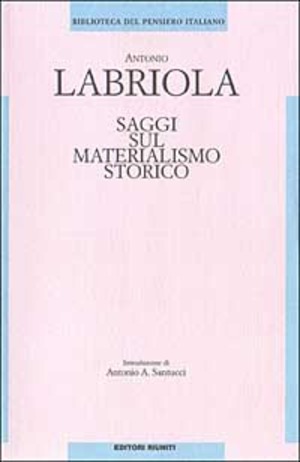 Saggi sul materialismo storico