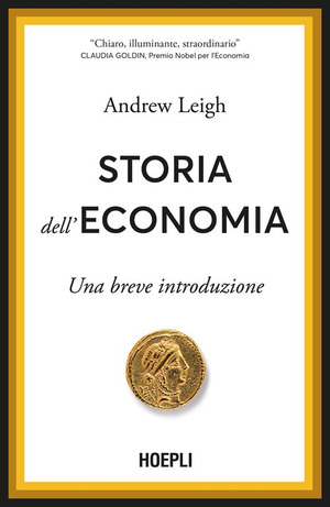 Storia dell'economia. Una breve introduzione