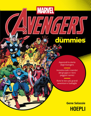 Avengers for dummies