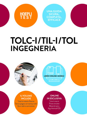 TOLC-I /TIL-I/TOL. Ingegneria