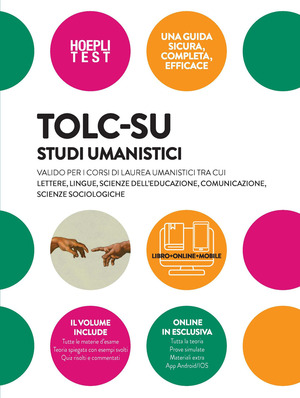 TOLC-SU. Studi umanistici