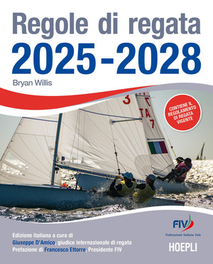 Regole di regata 2025-2028