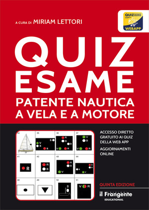 Quiz esame patente nautica a vela e a motore