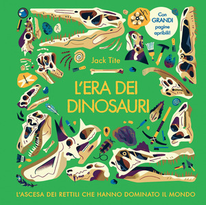 L' era dei dinosauri. Ediz. a colori