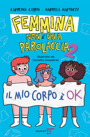 Femmina non è una parolaccia