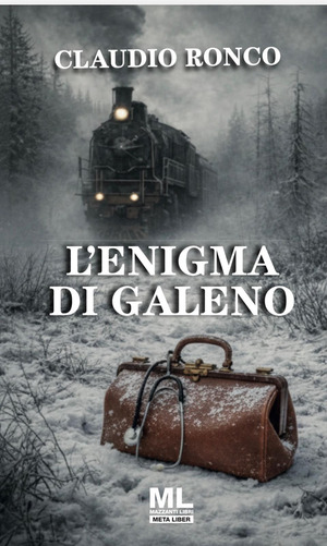 L' enigma di Galeno. Ediz. speciale. Con audiolibro letto dall'autore