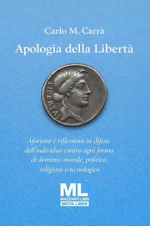 Apologia della libertà. Con audiolibro letto da Sandra Coluccia