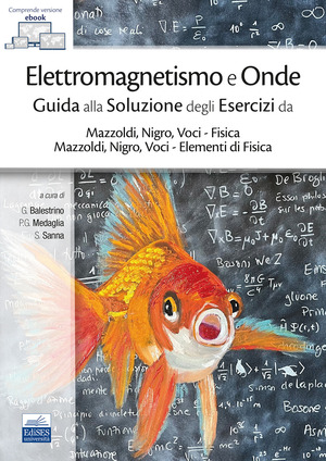 Elettromagnetismo e onde. Guida alla soluzione degli esercizi da Mazzoldi, Nigro, Voci–Fisica e Mazzoldi, Nigro, Voci–Elementi di Fisica. Con ebook