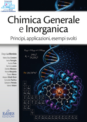 Chimica generale e inorganica. Principi, applicazioni, esempi svolti. Con QR Code