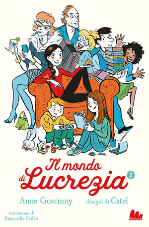 Il mondo di Lucrezia