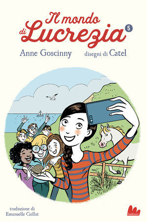 Il mondo di Lucrezia