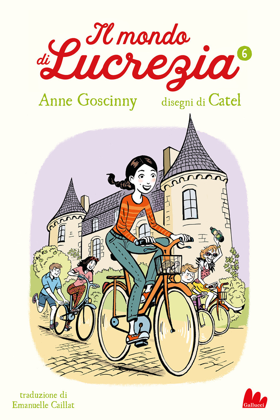 Il mondo di Lucrezia