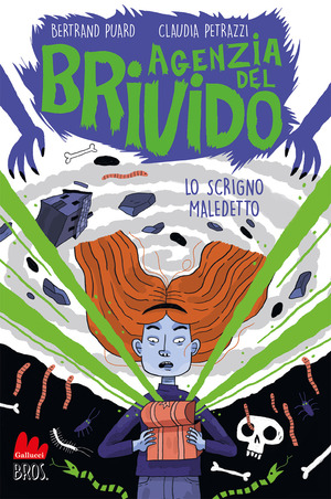 Lo scrigno maledetto. Agenzia del brivido