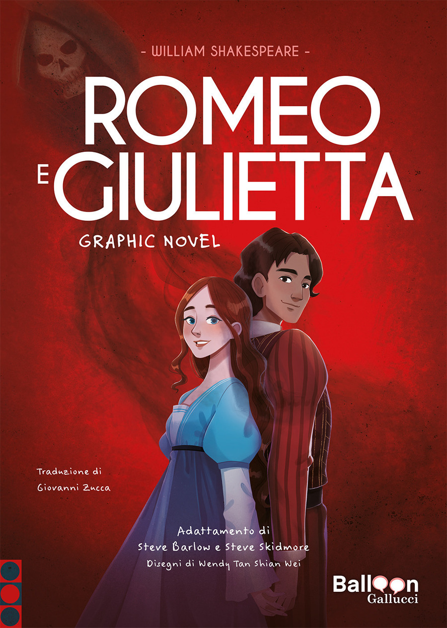 Romeo & Giulietta – Babalibri