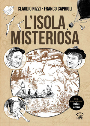 L' isola misteriosa