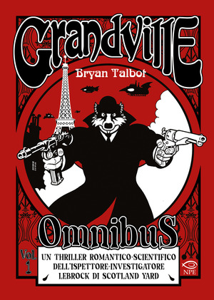 Grandville. Omnibus