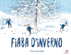 Fiaba d'inverno. Ediz. a colori