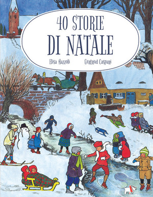 40 storie di Natale. Ediz. a colori