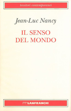 Il senso del mondo