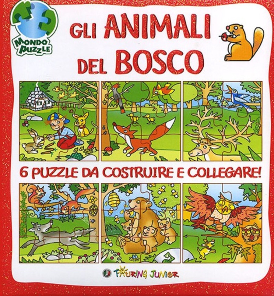 Animali. 2 anni. Ediz. illustrata