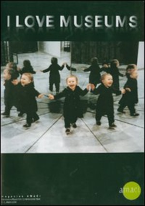 I love museums. Ediz. italiana e inglese