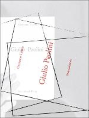 Giulio Paolini. Ediz. illustrata