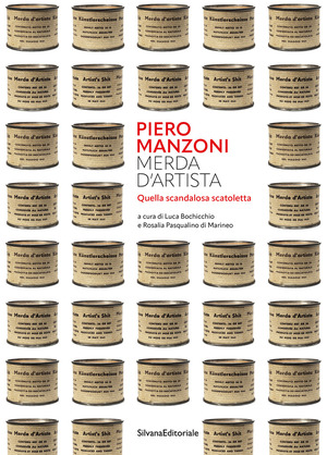 Piero Manzoni. Merda d’artista. Quella scandalosa scatoletta