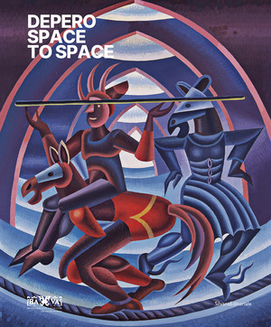 Depero space to space