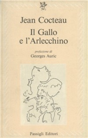 Il gallo e l'arlecchino
