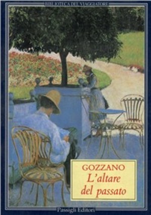 L' altare del passato-Racconti