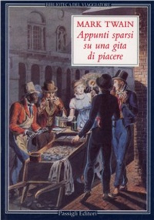 Appunti sparsi su una gita di piacere