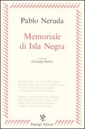 Memoriale di Isla Negra