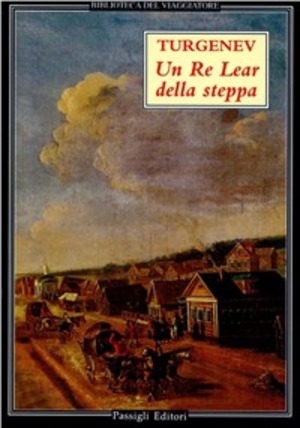 Re Lear della steppa