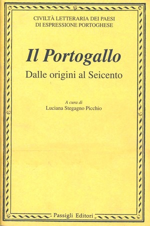 La civiltà letteraria dei paesi di lingua portoghese