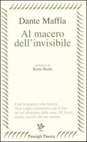 Al macero dell'invisibile (17 gennaio 1996-15 febbraio 2004)