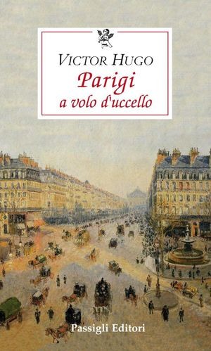 Parigi a volo d'uccello