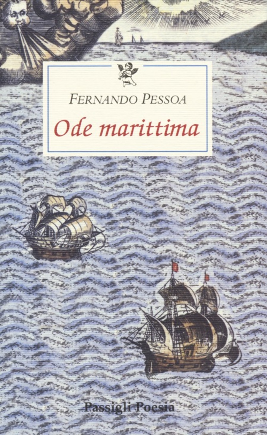 Ode marittima. Testo portoghese a fronte