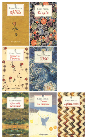 Pacchetto Neruda. Opere postume. Testo spagnolo a fronte