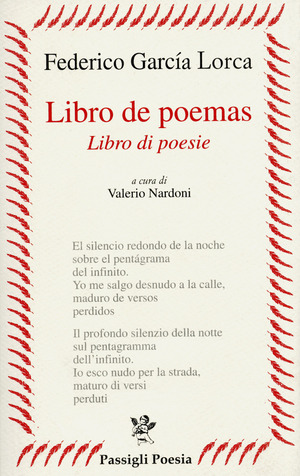 Libro de poemas-Libro di poesie. Testo spagnolo a fronte