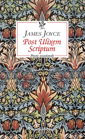 Post Ulixem scriptum. Poesie occasionali. Ediz. italiana e inglese