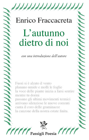 L' autunno dietro di noi