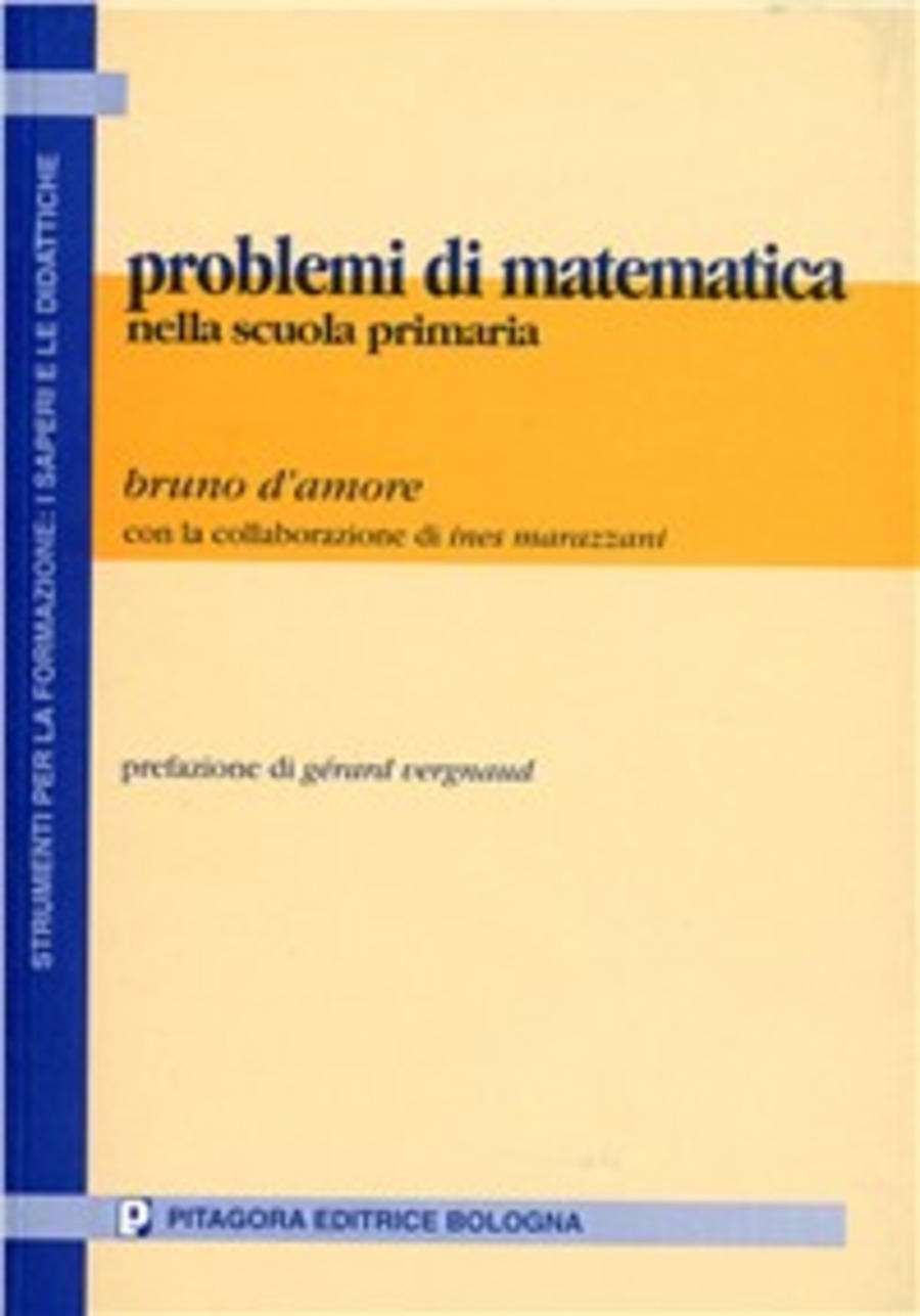 Problemi di matematica nella scuola primaria