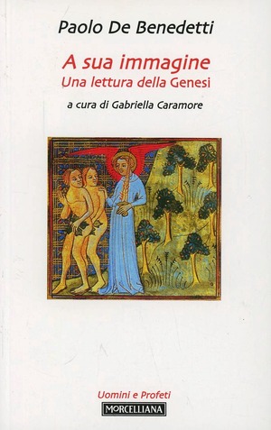 A sua immagine. Una lettura della Genesi