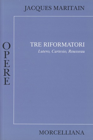 I tre riformatori