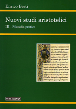 Nuovi studi aristotelici. Ediz. bilingue