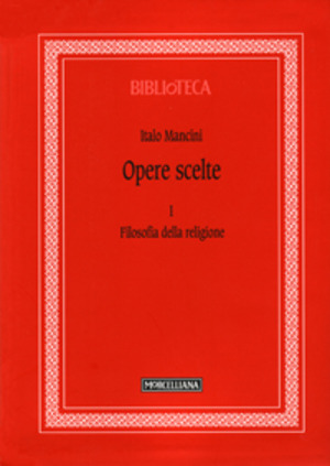 Opere scelte