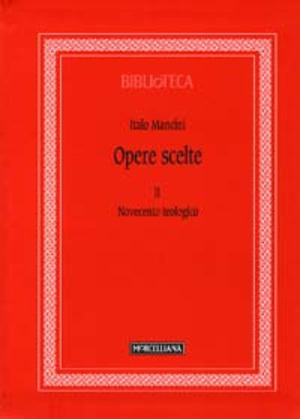 Opere scelte
