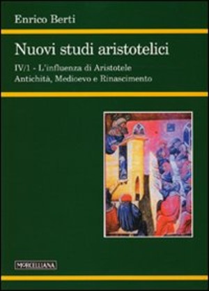 Nuovi studi aristotelici. Ediz. bilingue