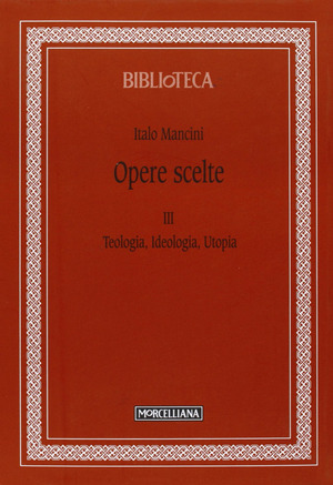 Opere scelte