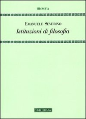 Istituzioni di filosofia